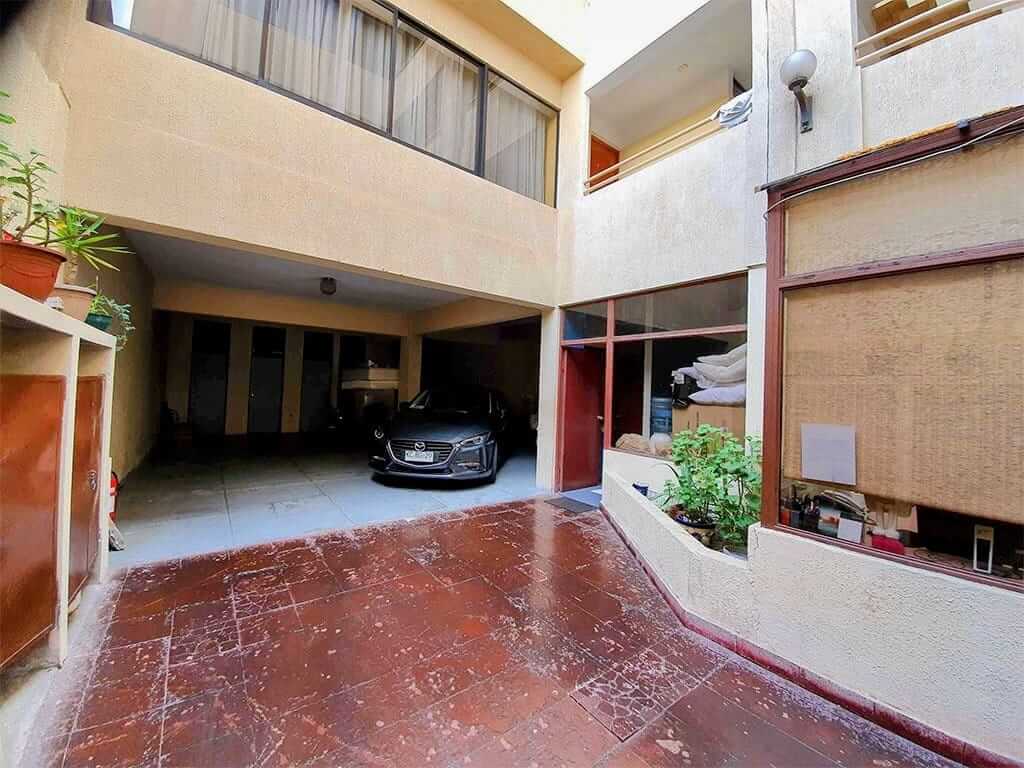 Alojamiento en antofagasta centro 2 Estacionamiento hotel