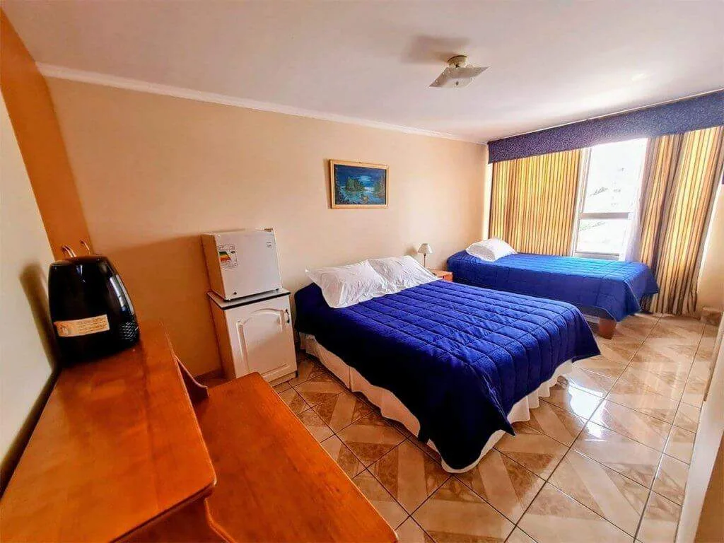 Alojamiento en Antofagasta