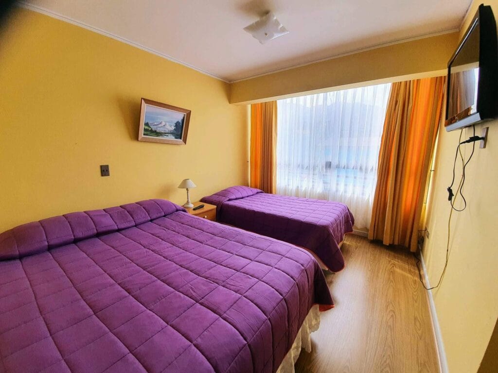 departamento4 3 - Hotel Antofagasta Centro