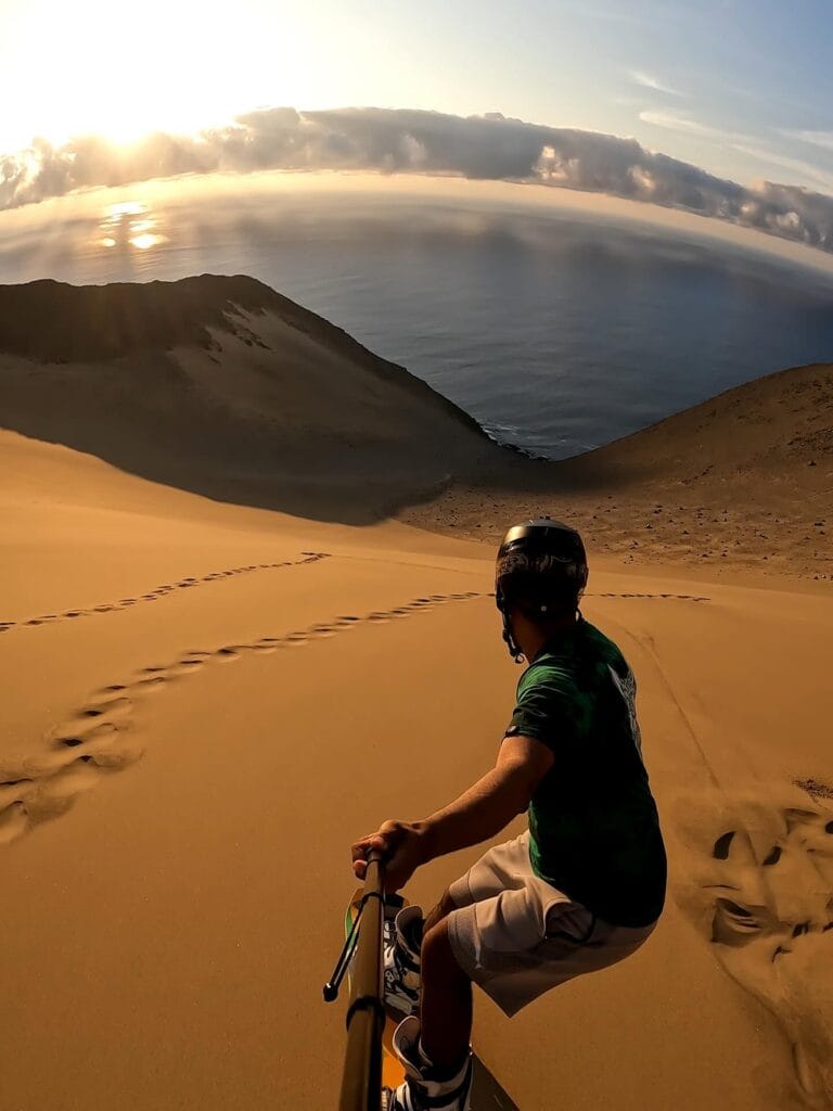 dunas antofagasta sandboarding - Hotel Antofagasta Centro