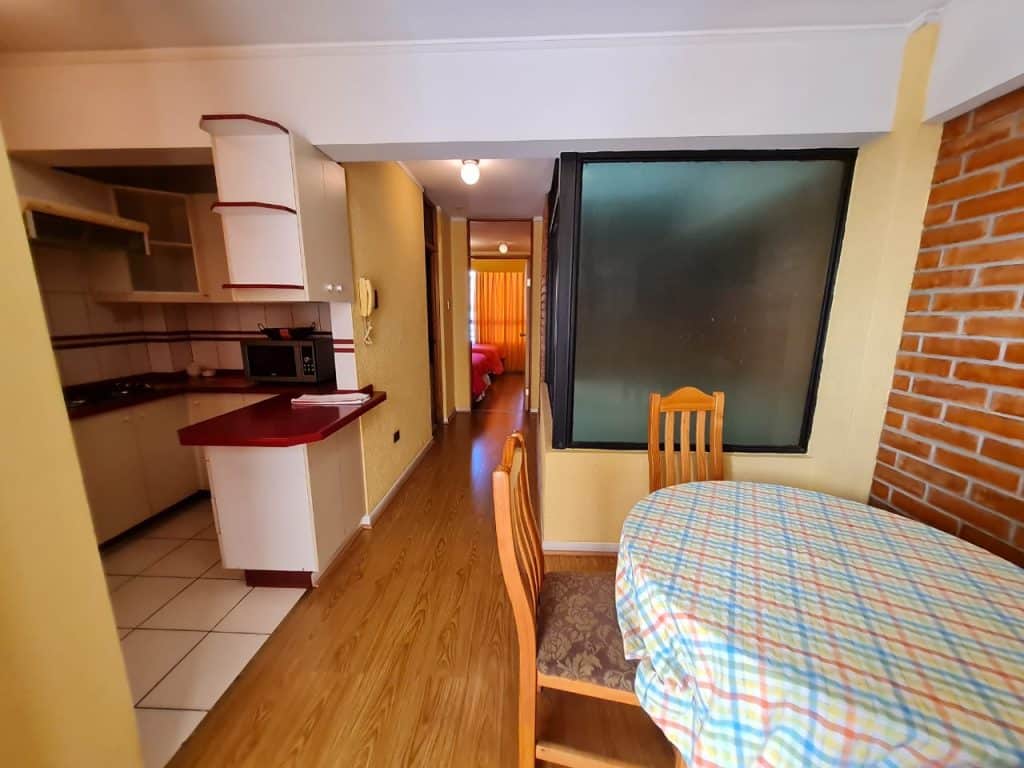 Departamento Doble - Hotel Antofagasta Centro