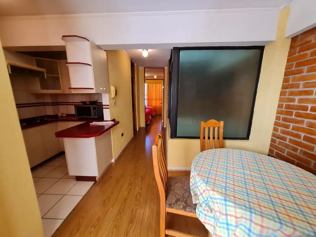 Departamento Doble - Hotel Antofagasta Centro