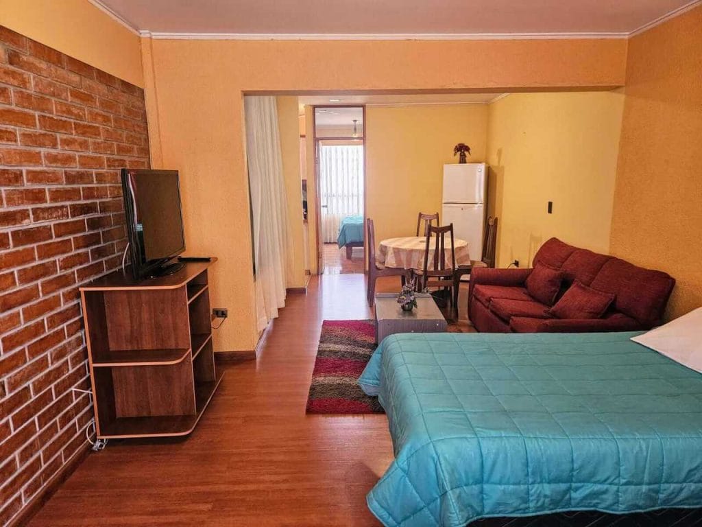 Departamento Triple - Hotel Antofagasta Centro