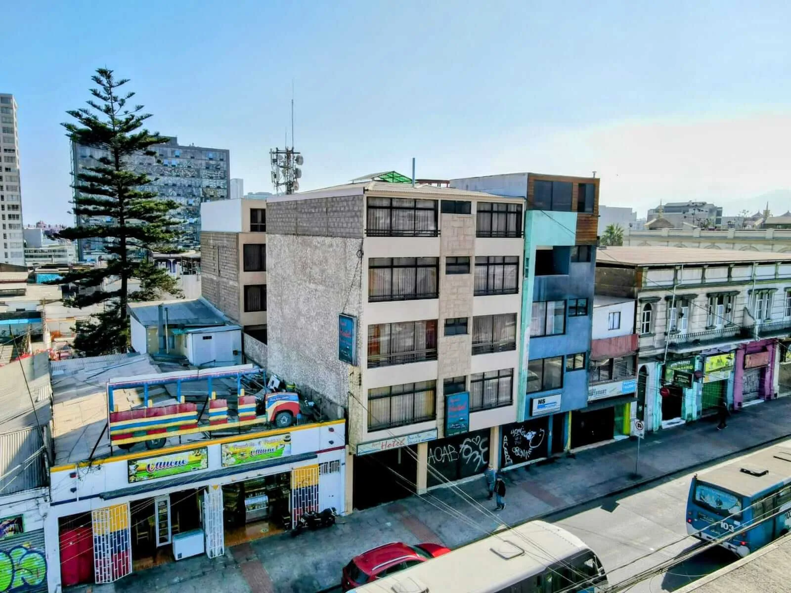 Hotel Antofagasta Centro