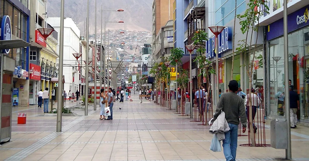 centro antofagasta - Hotel Antofagasta Centro