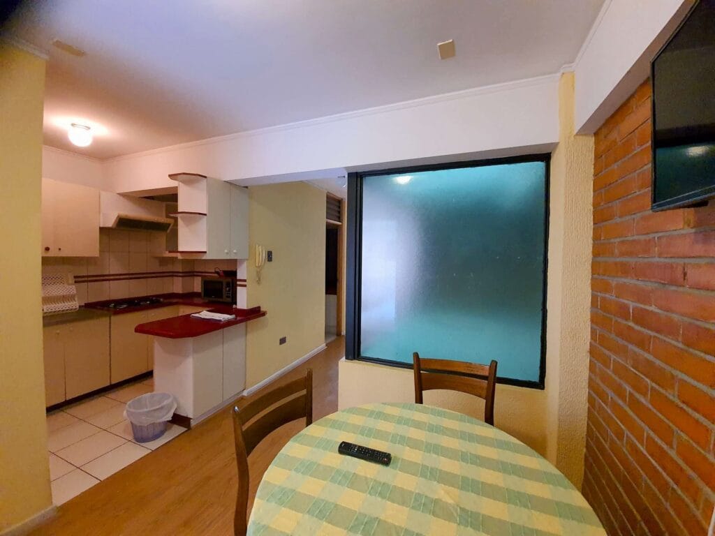 departamento4 - Hotel Antofagasta Centro